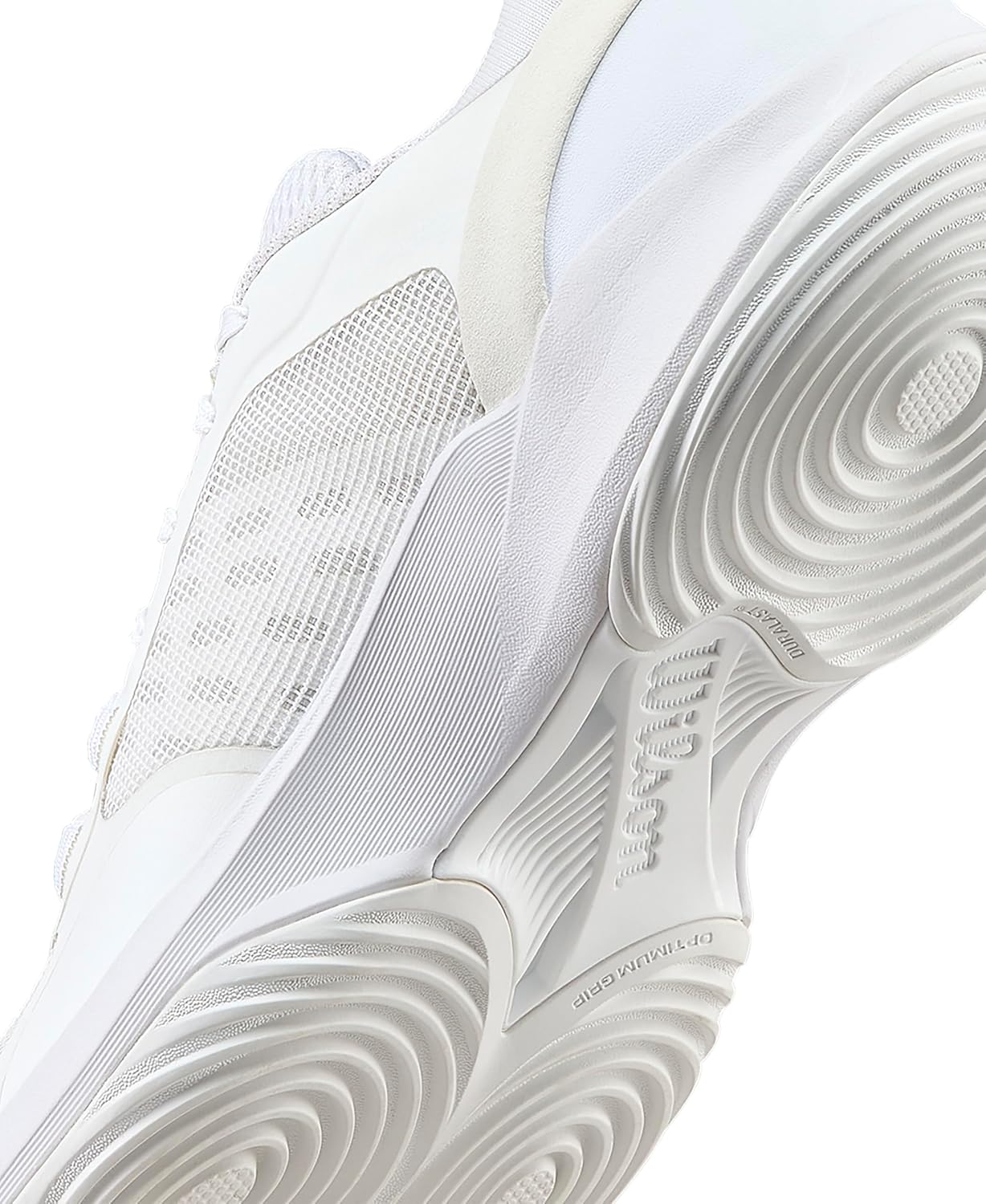 Wilson Mens Men's Hurakn Pro V2 Padel Shoes - Image 2