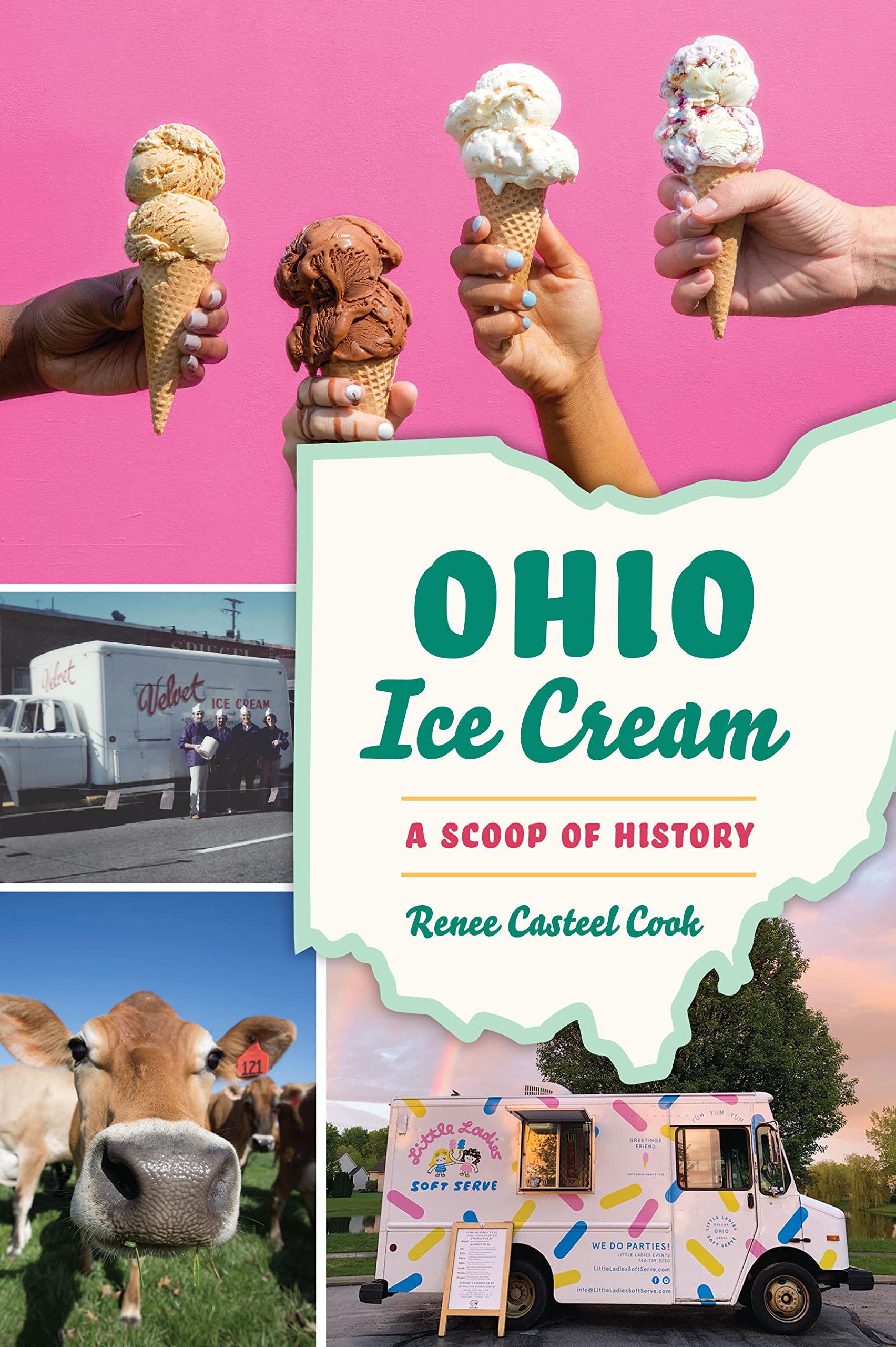 Ohio Ice Cream: A Scoop of History (American Palate)