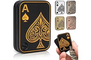 Magnetic Fidget Flipper for Stress Relief and Focus Enhancement