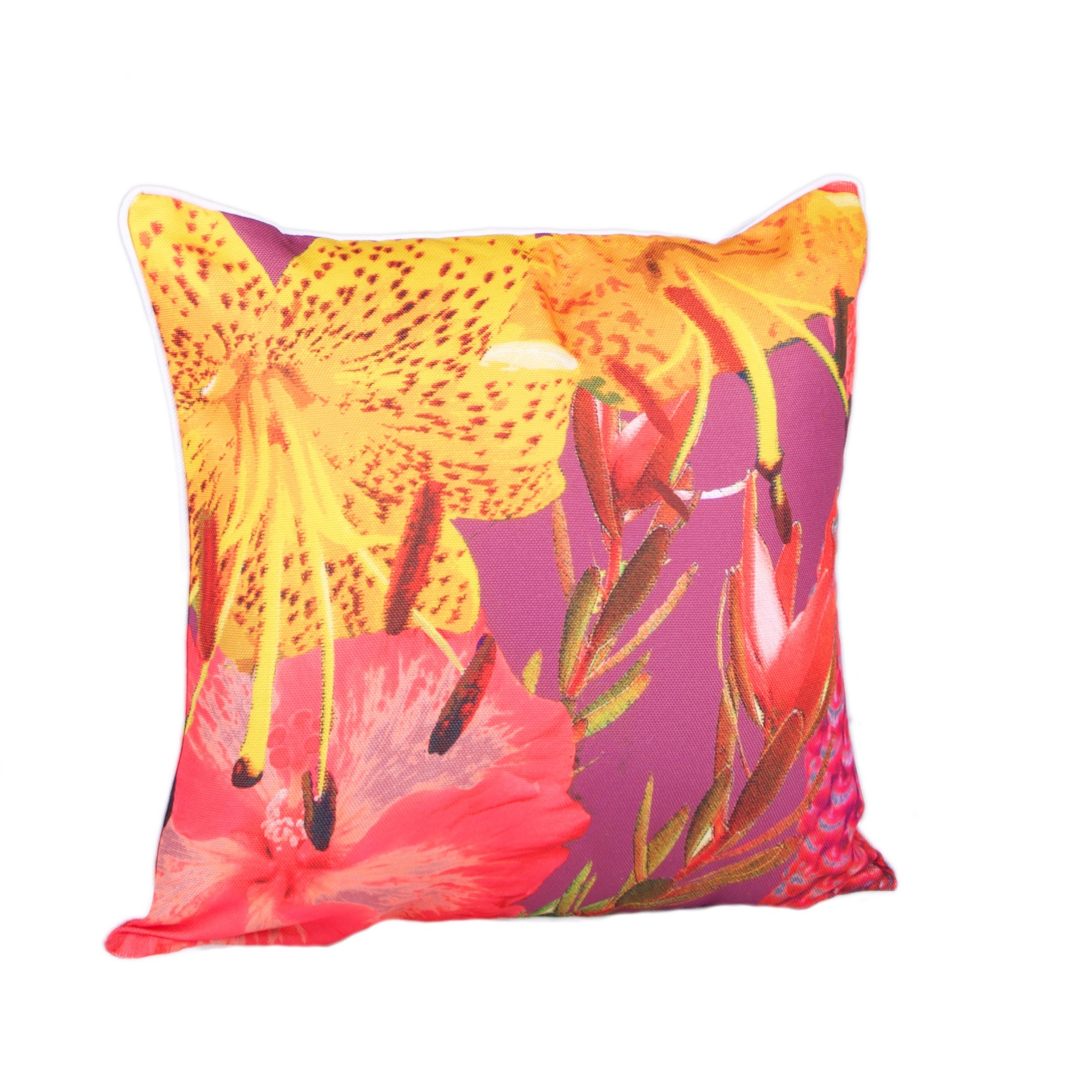 Malini Elisa Cushion, Multicolour