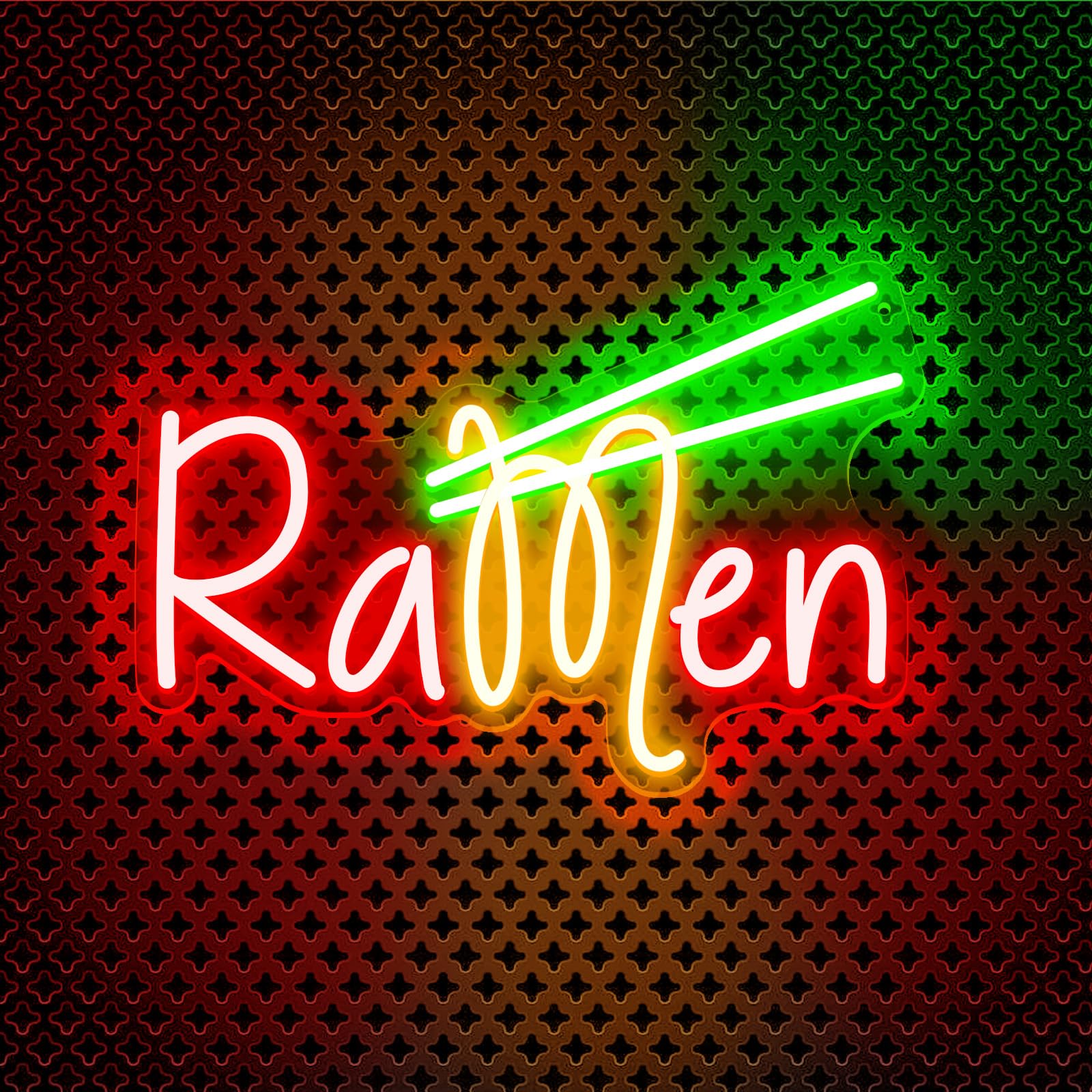 Ramen Neon Sign LED Light up Sign with Dimmable Switch LED Japanese Noodles Neon Light for Ramen Shop Restaurant Kitchen Fast Food Party Business USB Powered 7.87" x 11.81"