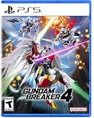 Gundam Breaker 4 PS5