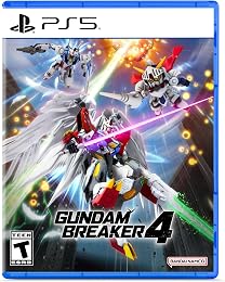Gundam Breaker 4 PS5
