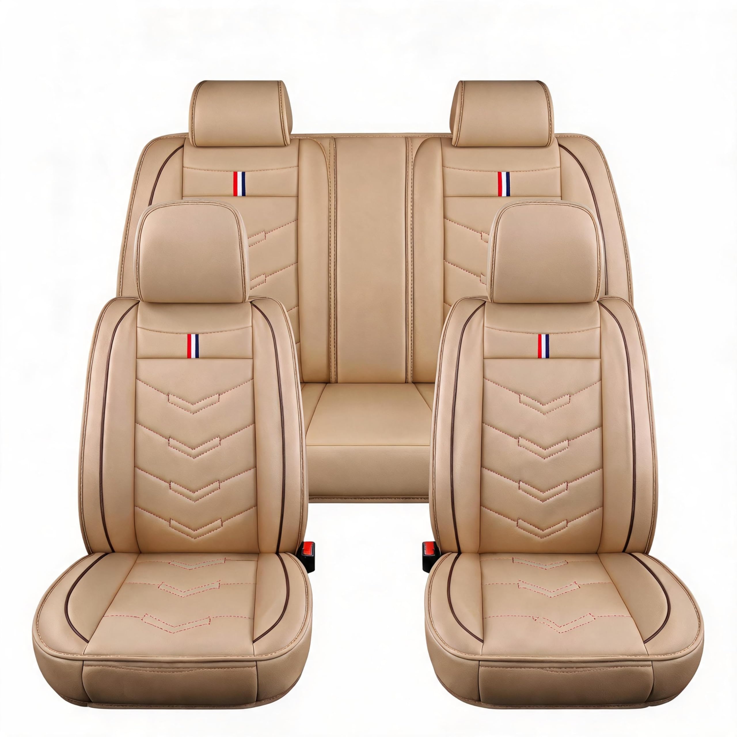 Fundas Asientos Coche Universales para Toyota Corolla 2007-2026