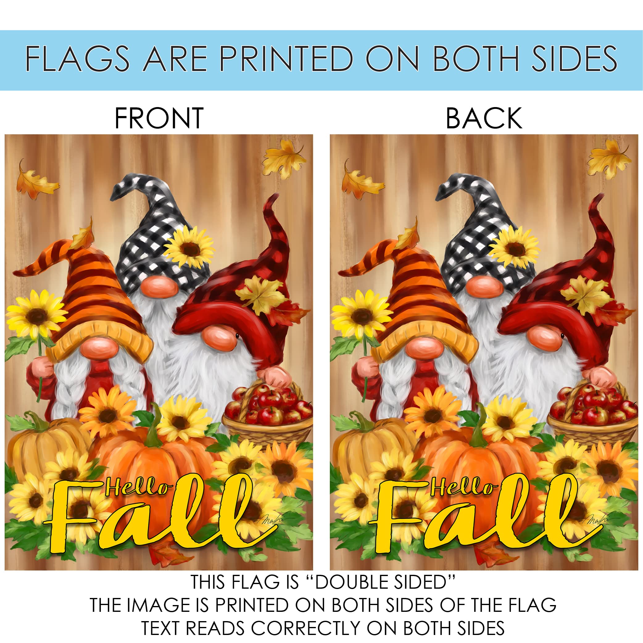 Toland Home Garden Drapeau De Jardin En Polyester 18 X 12,5 - Wayfair