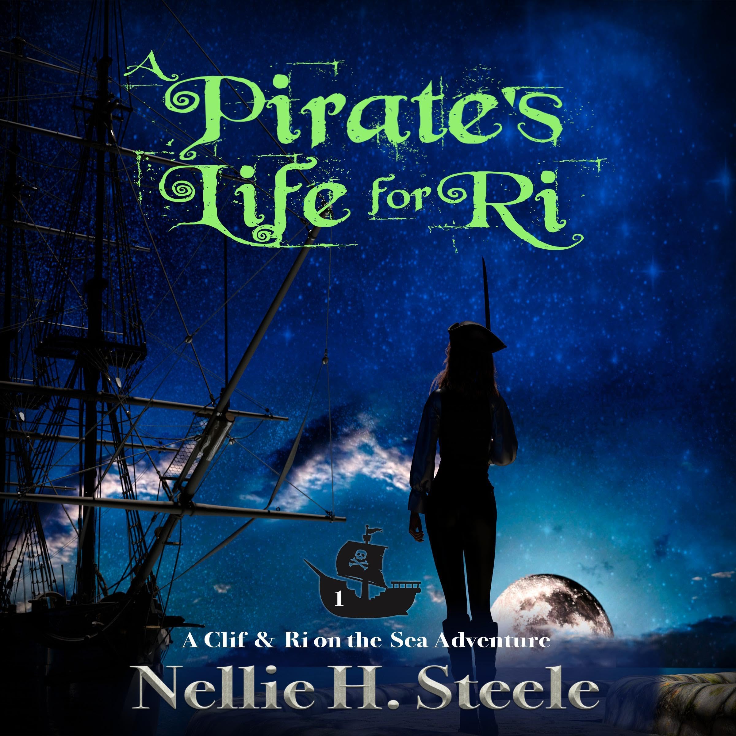 Cover art for A Pirate's Life for Ri
