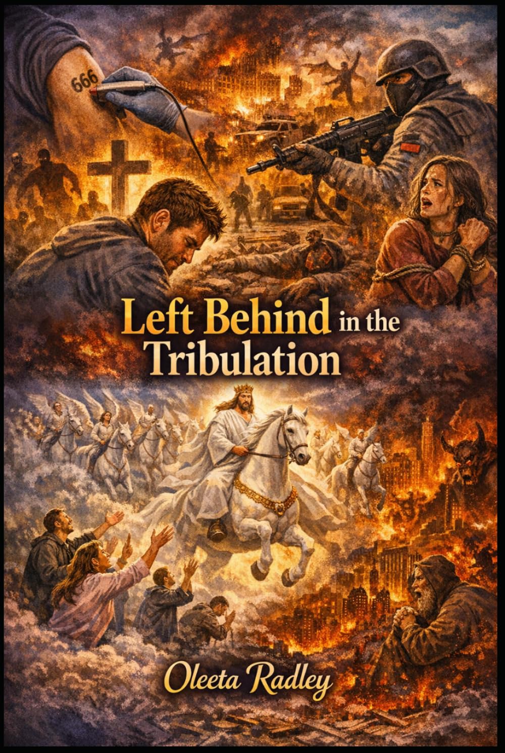 LEFT BEHIND IN THE TRIBULATION (Choose This Day)