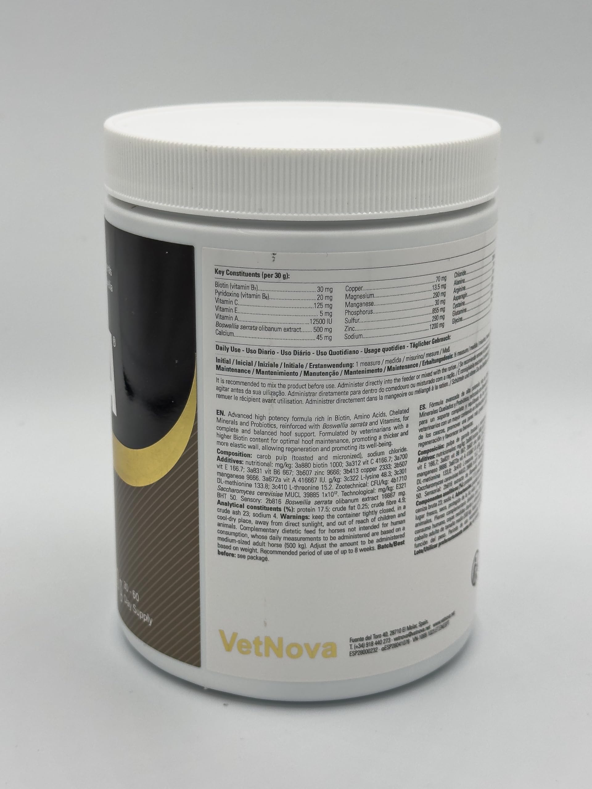 VetNova Corona® HOOF Advanced 900 g