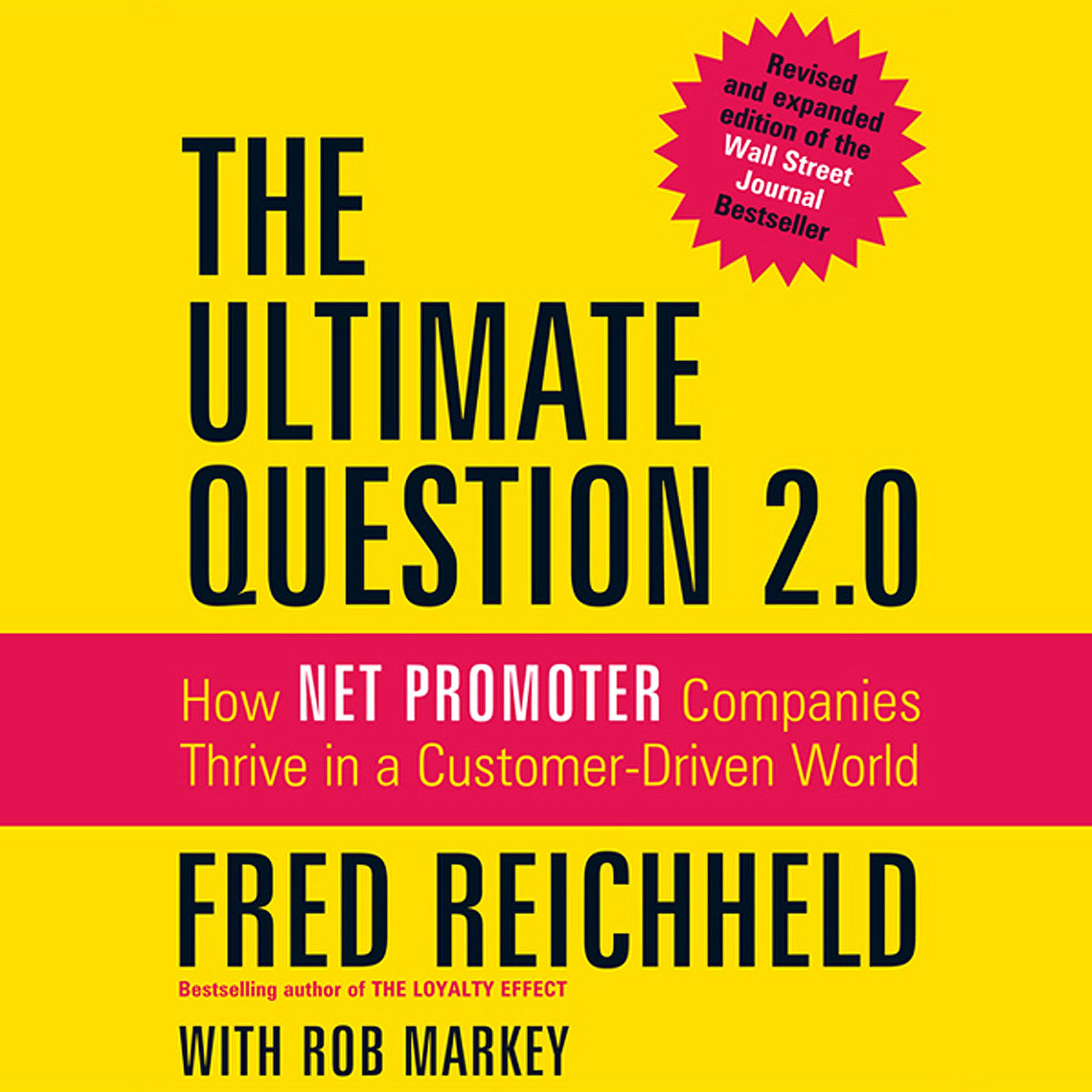 Cover art for The Ultimate Question 2.0