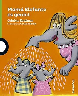 Mamá Elefante es genial