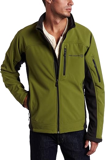 free country softshell jacket