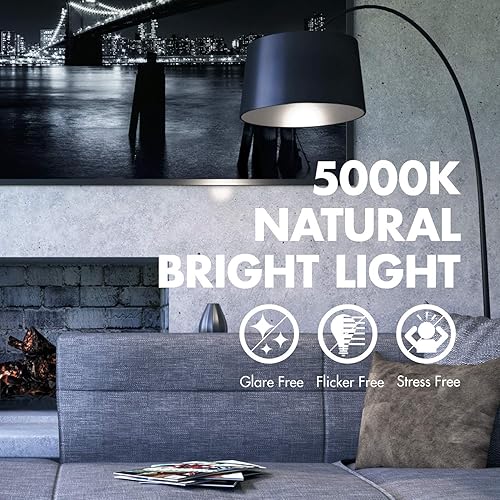 Miniatura 2 de Tenergy Bombilla LED equivalente a 60 W (9 W)