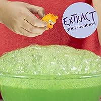 Vista 2 de Learning Resources Beaker Creatures Cápsulas reactivas, paquete de 2, Series 2