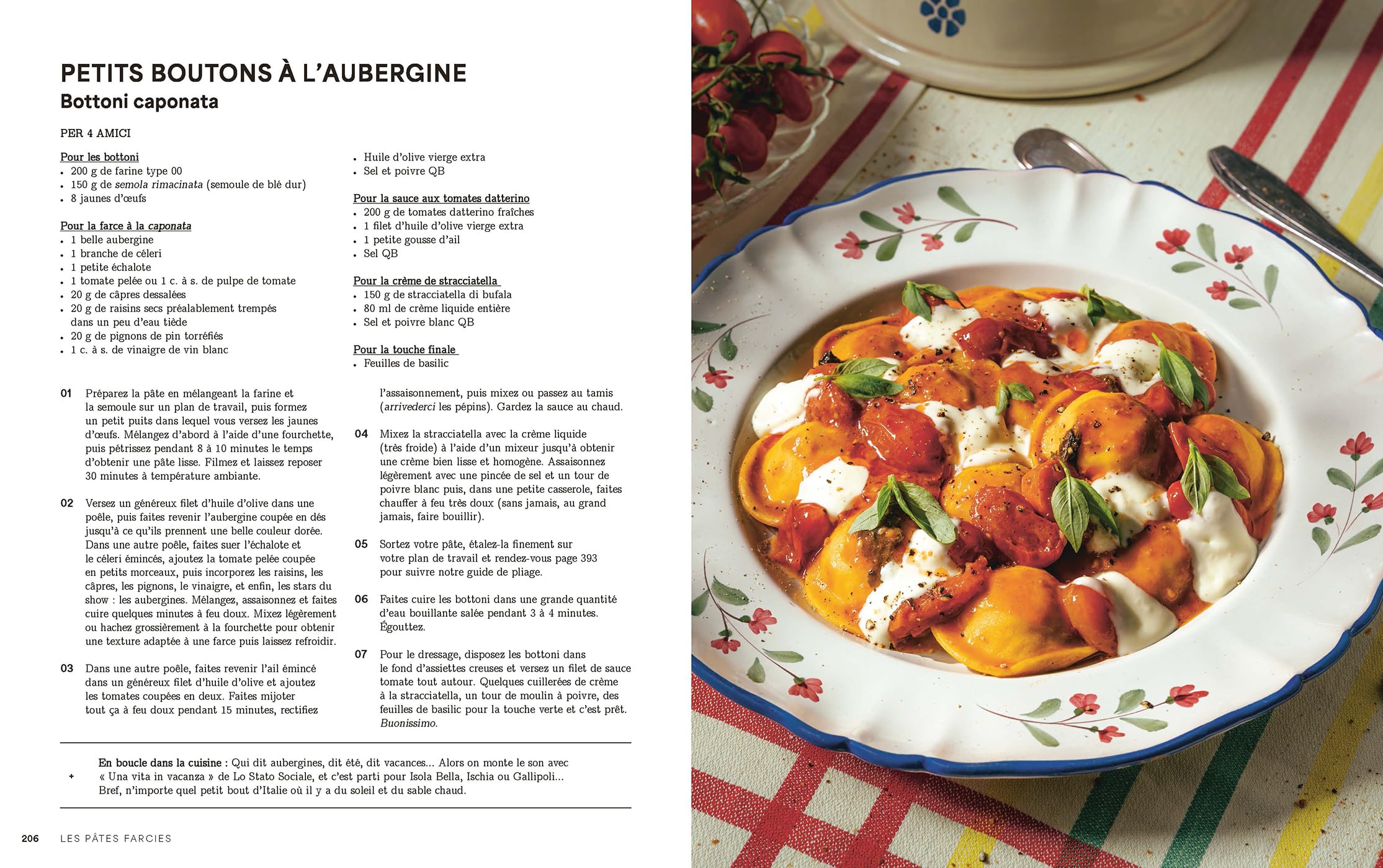 Big Mamma: Les 150 meilleures recettes de pâtes italiennes