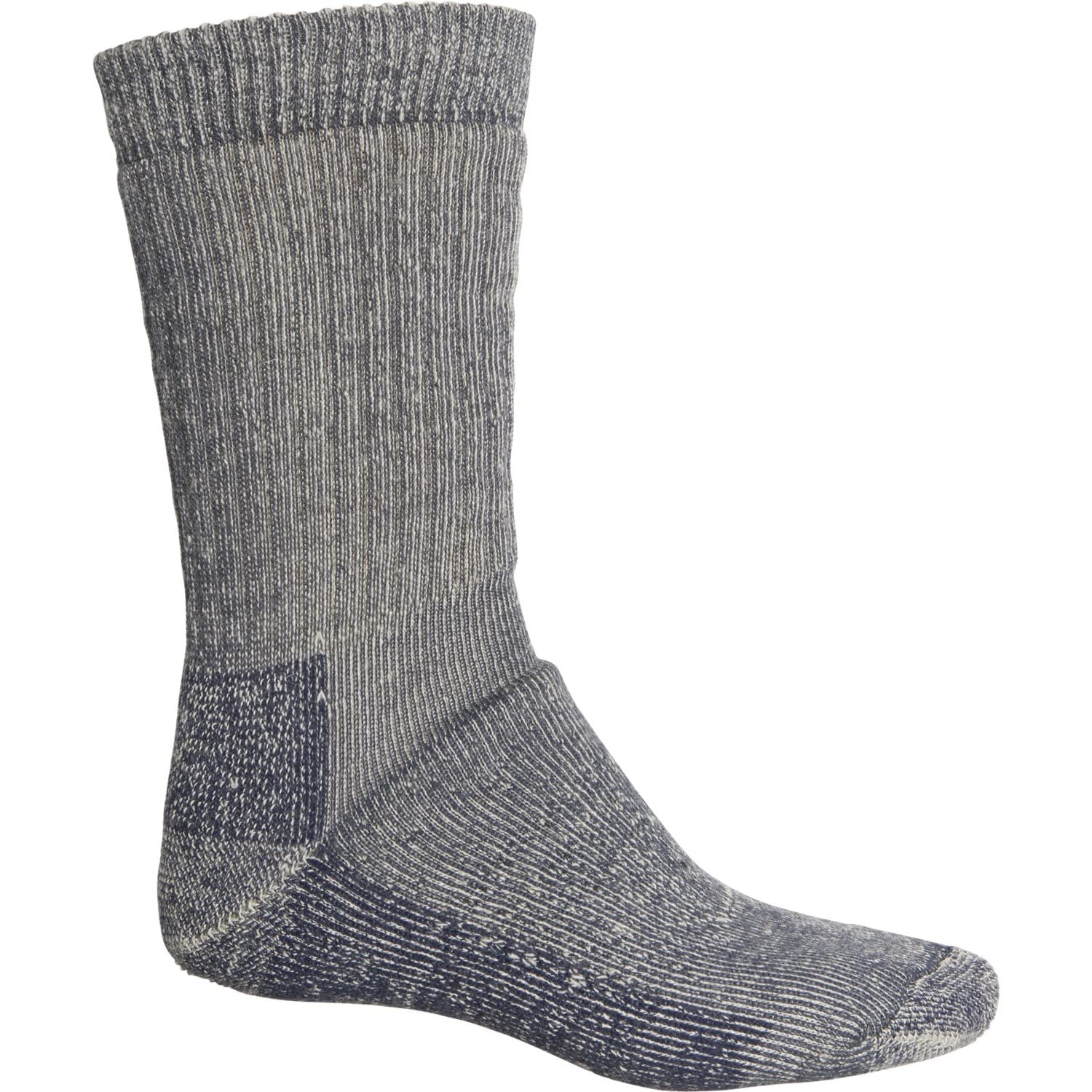 WoolrichBig Woolly Outdoor Sock - Merino Wool, Heavy Weight Crew (For Men)