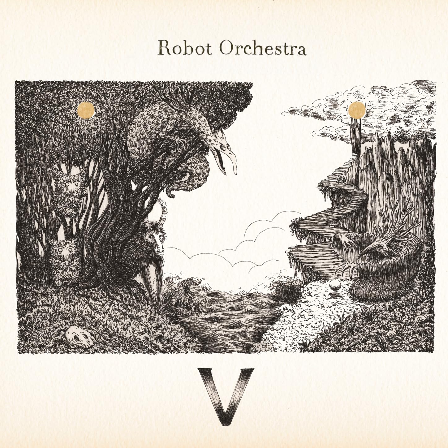 Robot Orchestra