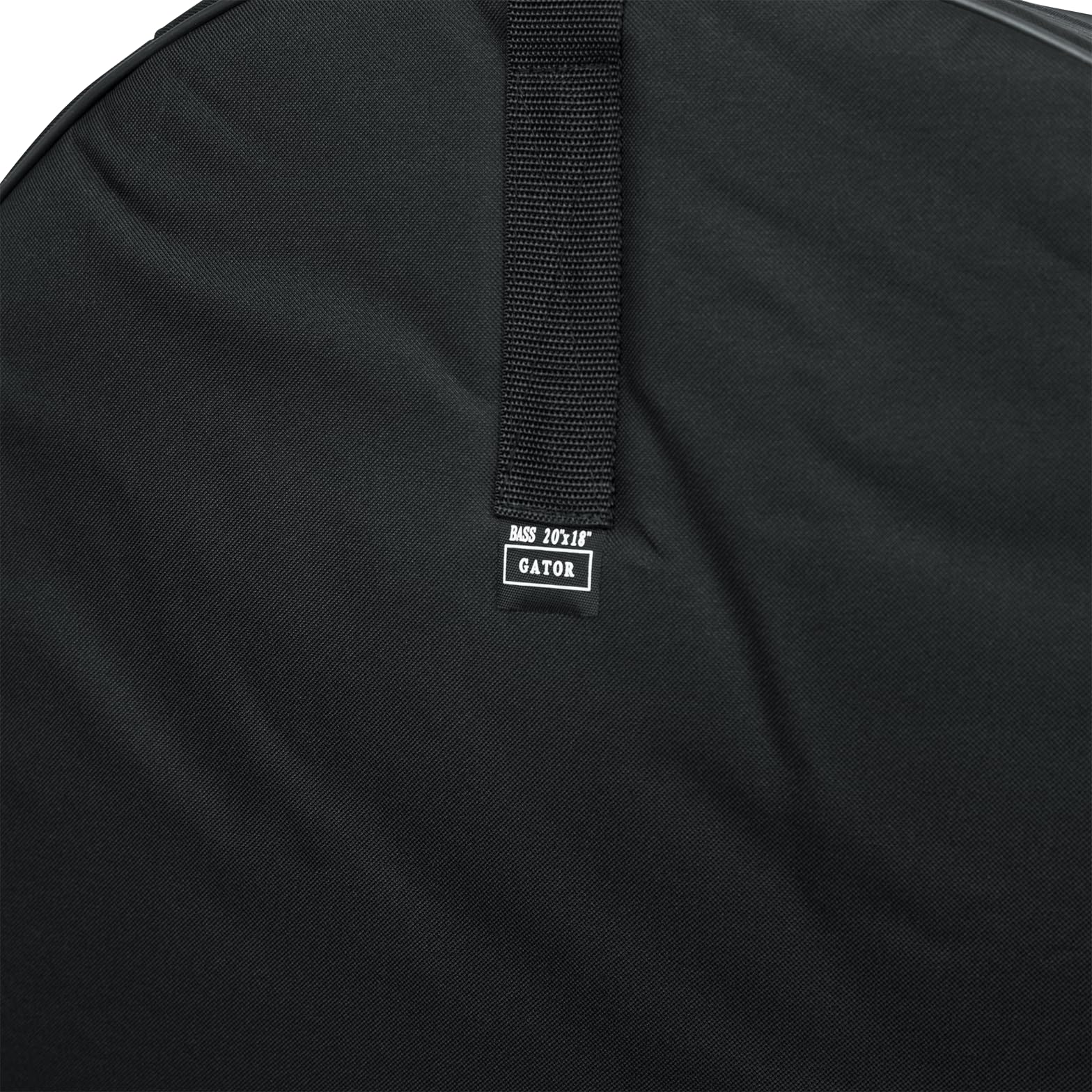 GATOR CASES - Borsa imbottita per batteria della serie Protechtor; Grancassa 20" x 18" (GP-2018BD)