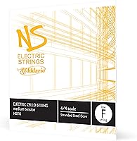Vista 3 de D'Addario Ns Electric Violonchelo A (NS511)