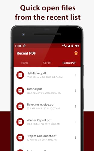 PDF Reader - PDF Viewer