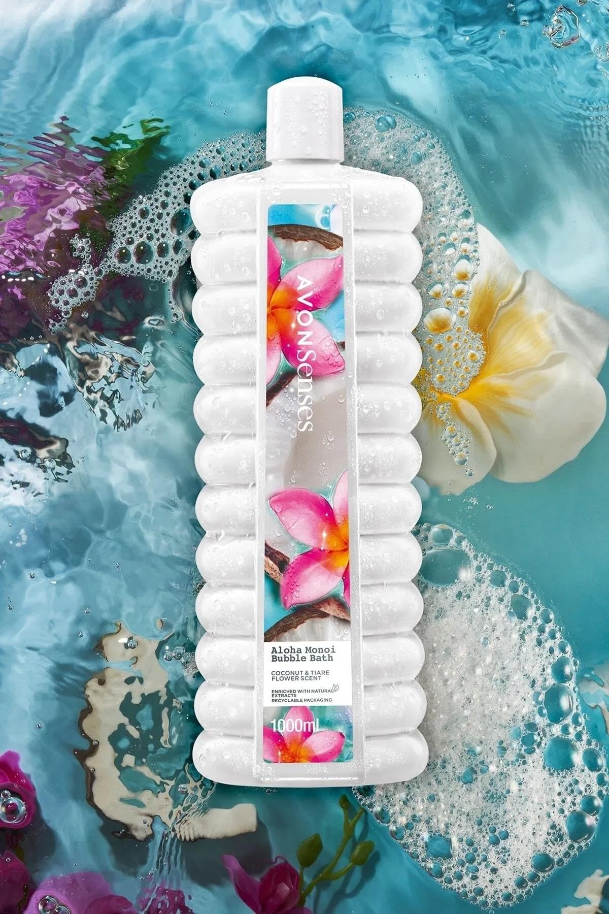 Avon Aloha Monoi Banyo Köpüğü 1 Lt.