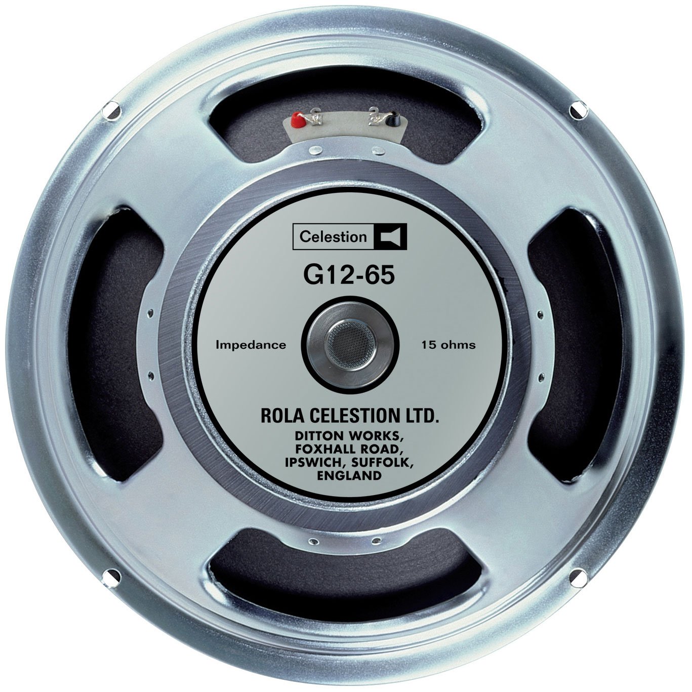 Amazon.com: Celestion G12-65 Heritage Guitar Speaker, 15 Ohm