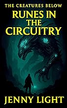 The Creatures Below: Runes in the Circuitry: A Neon-Soaked Cyberpunk Fantasy of Myth, Magic, and Code.