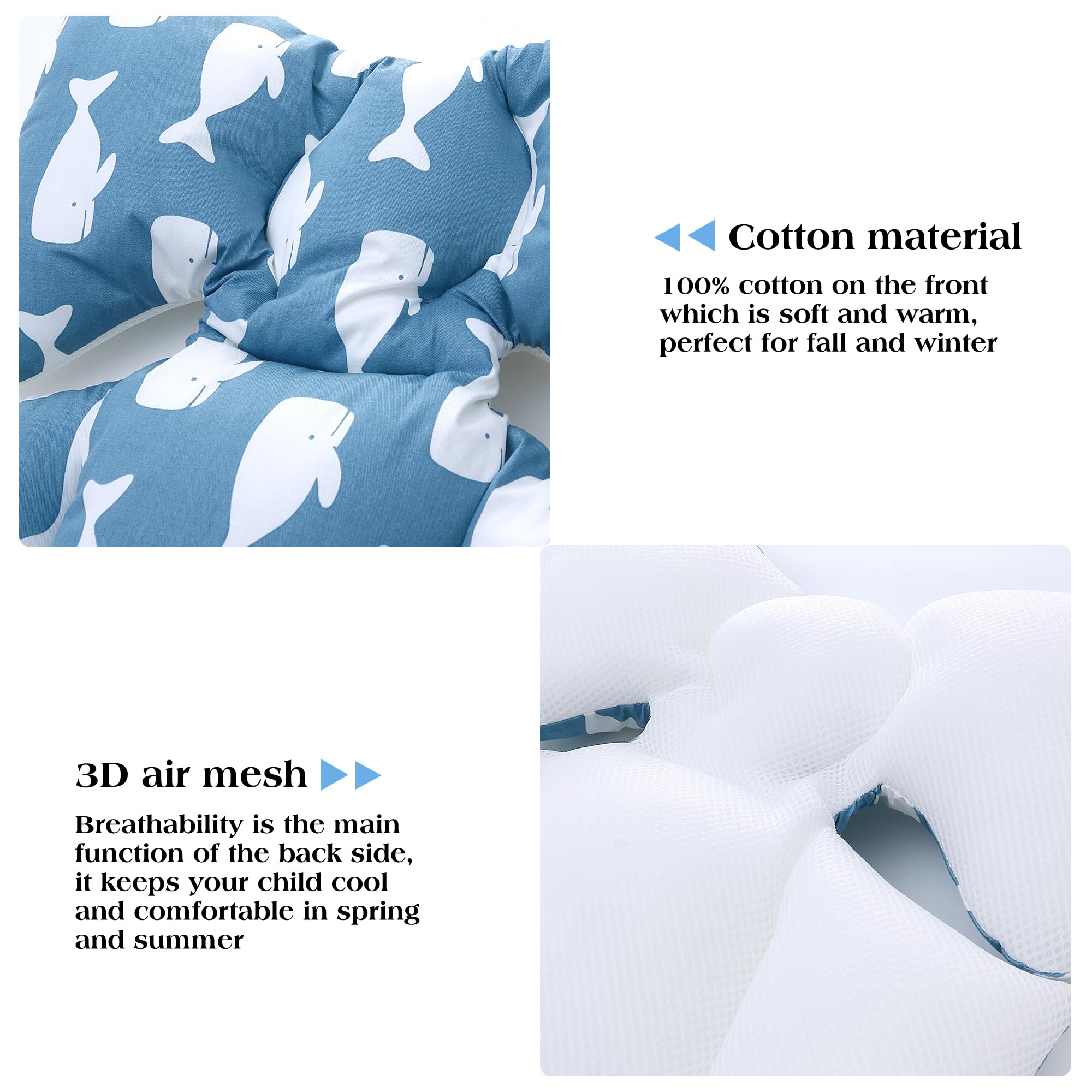 Baby Stroller Cushion - Image 4