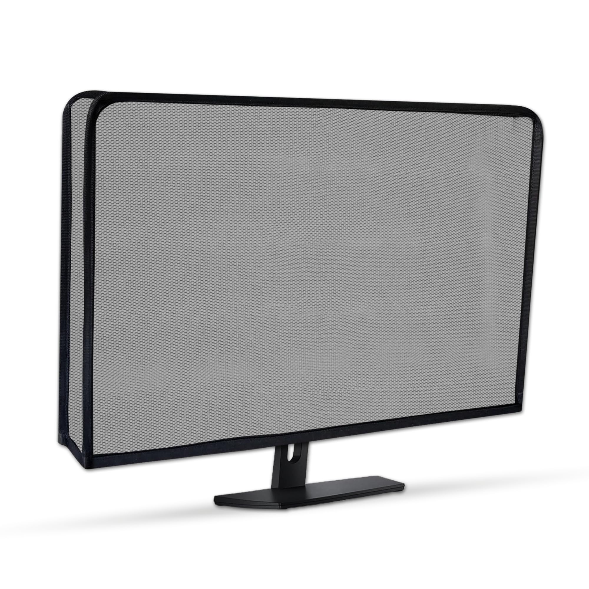 CRASOME LCD / LED Monitor cover for 27 Inch Dell / HP / LG / Samsung / Lenovo / Acer / BenQ 27 Inch (Grey) (B0CJ5D55MC) Amazon Price History, Amazon Price Tracker