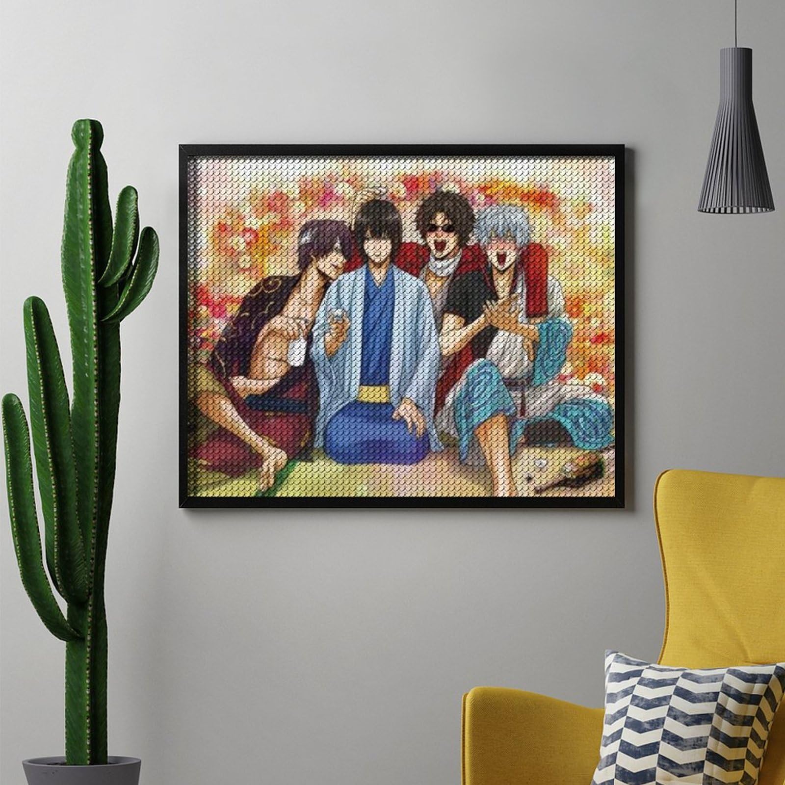 ダイヤモンドアート専用 Amazon.co.jp: AAGWW 60×40 四角いダイヤモンド ダイヤモンド