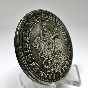 【1679年 (346年前)】イングランド チャールズ2世 Crown銀貨 1679年 (346年前)】イングランド チャールズ2世 Crown銀貨