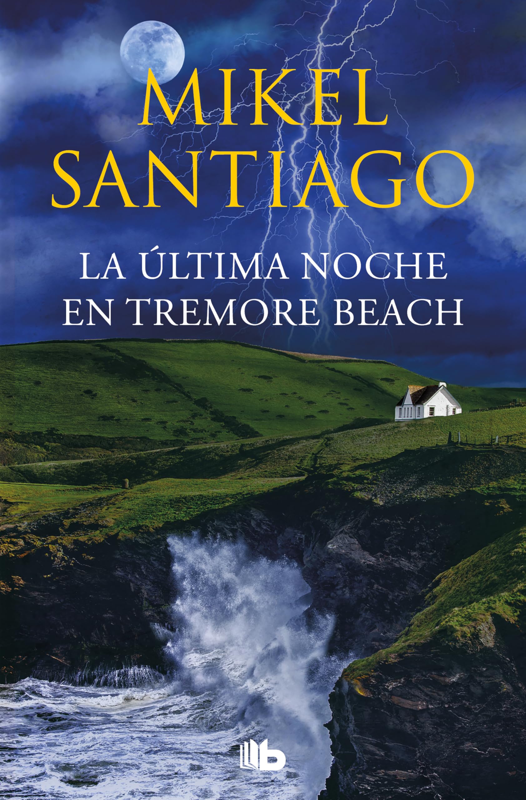 La última noche en Tremore Beach (Ficción)