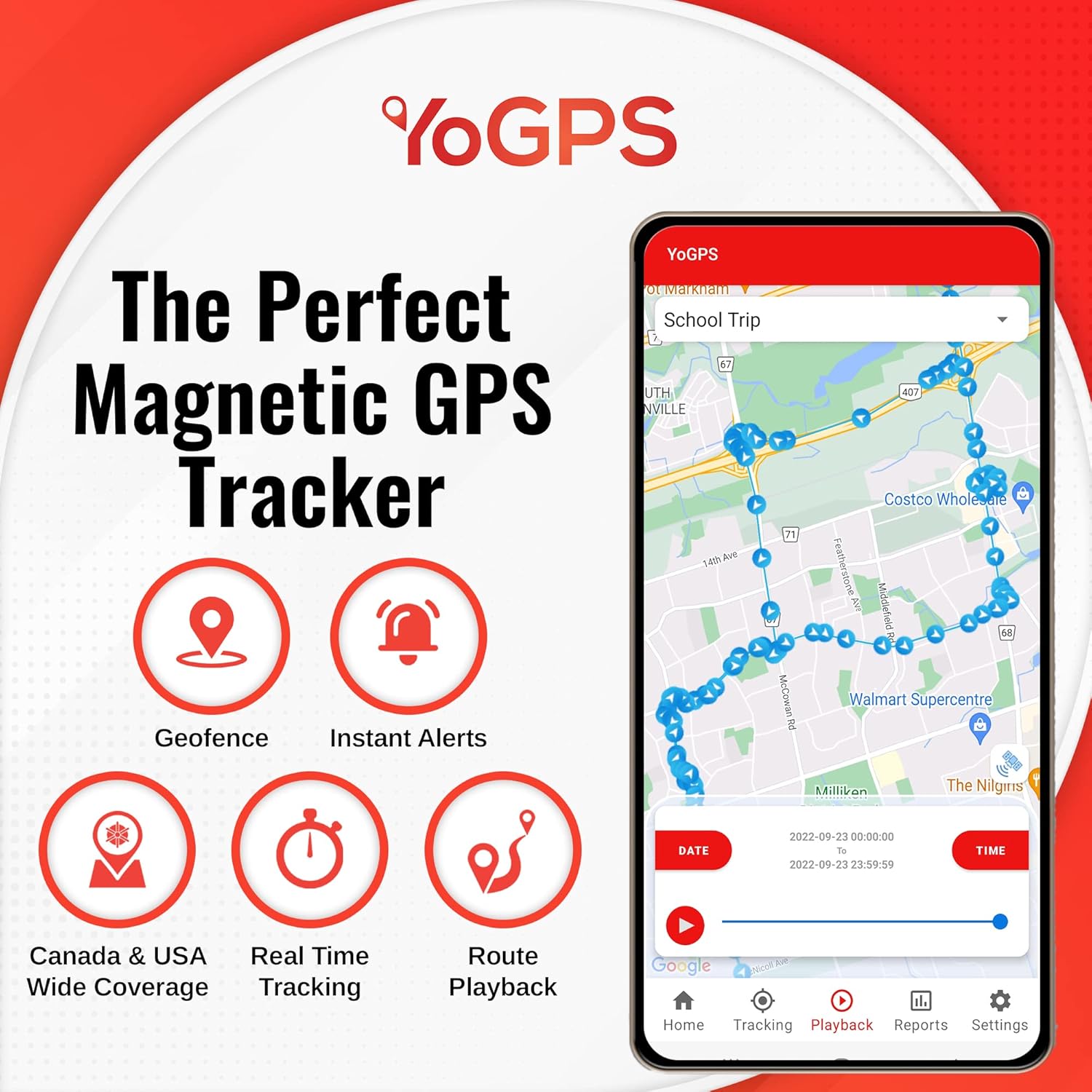 yogps 4g gps tracker for car magnetic car tracker portable wireless car gps tracker rechargeable long battery life 10000mah no installation n