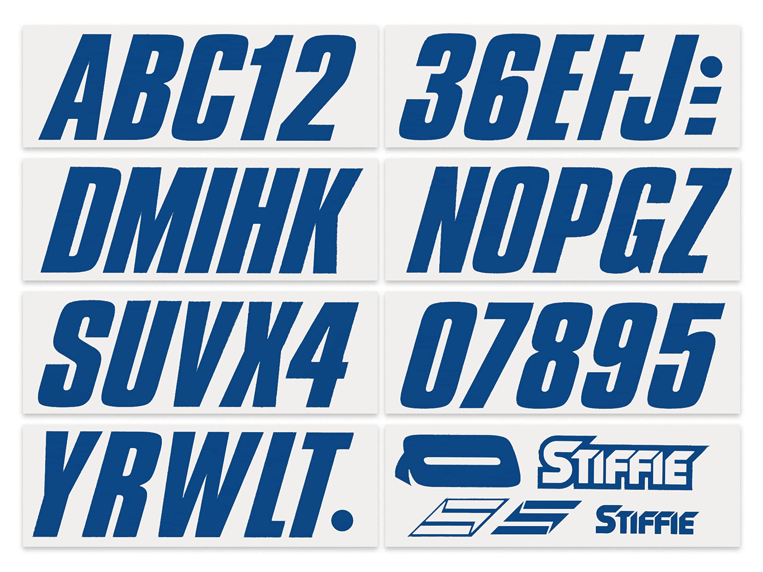 Snapklik.com : STIFFIE Shift Navy 3