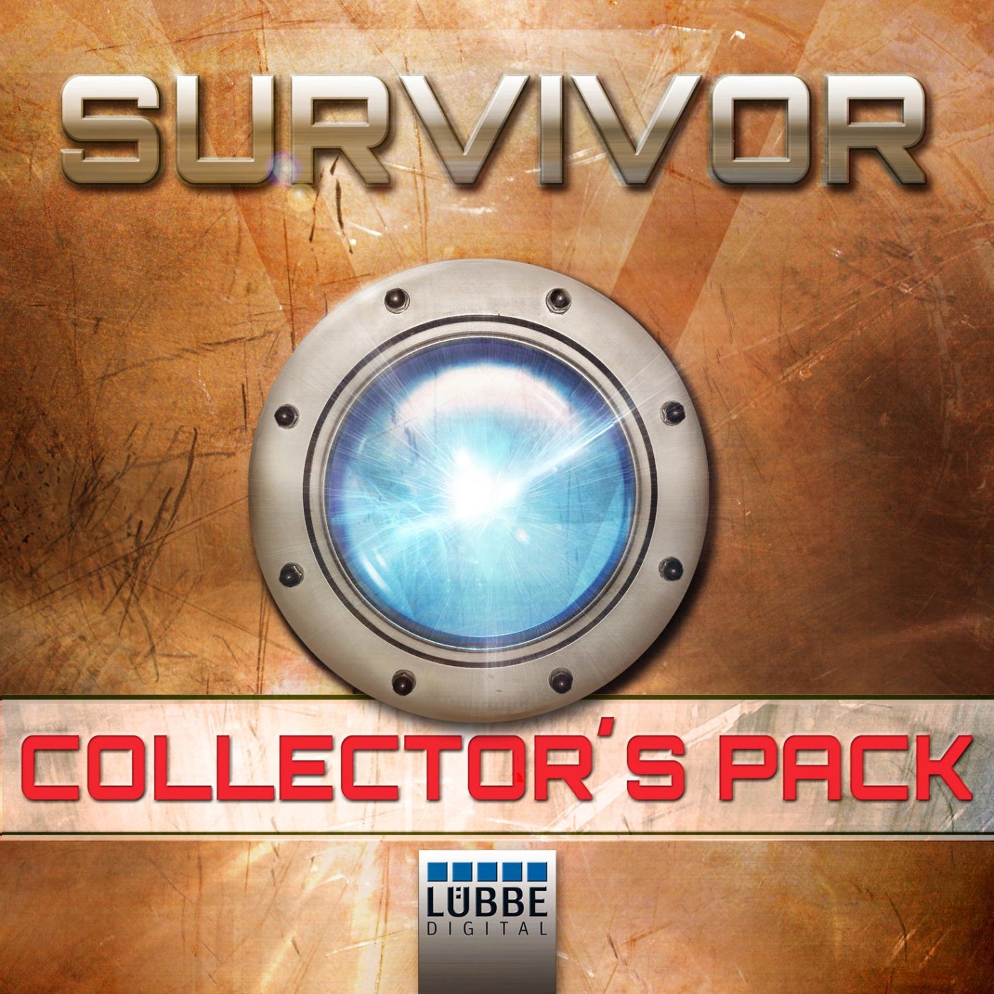 Cover art for Survivor. Collector's Pack