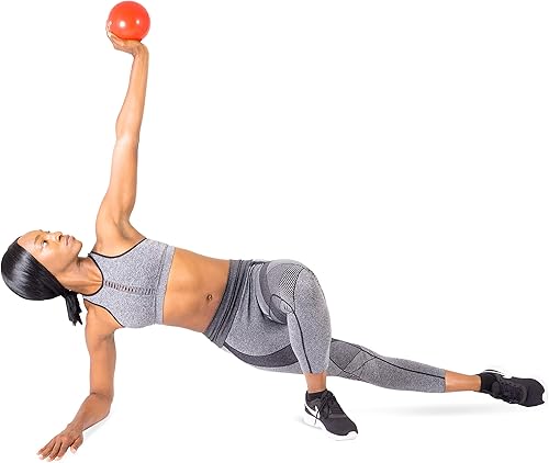 Miniatura 3 de ProsourceFit - Pelotas ponderadas de ejercicio de tonificación para pilates
