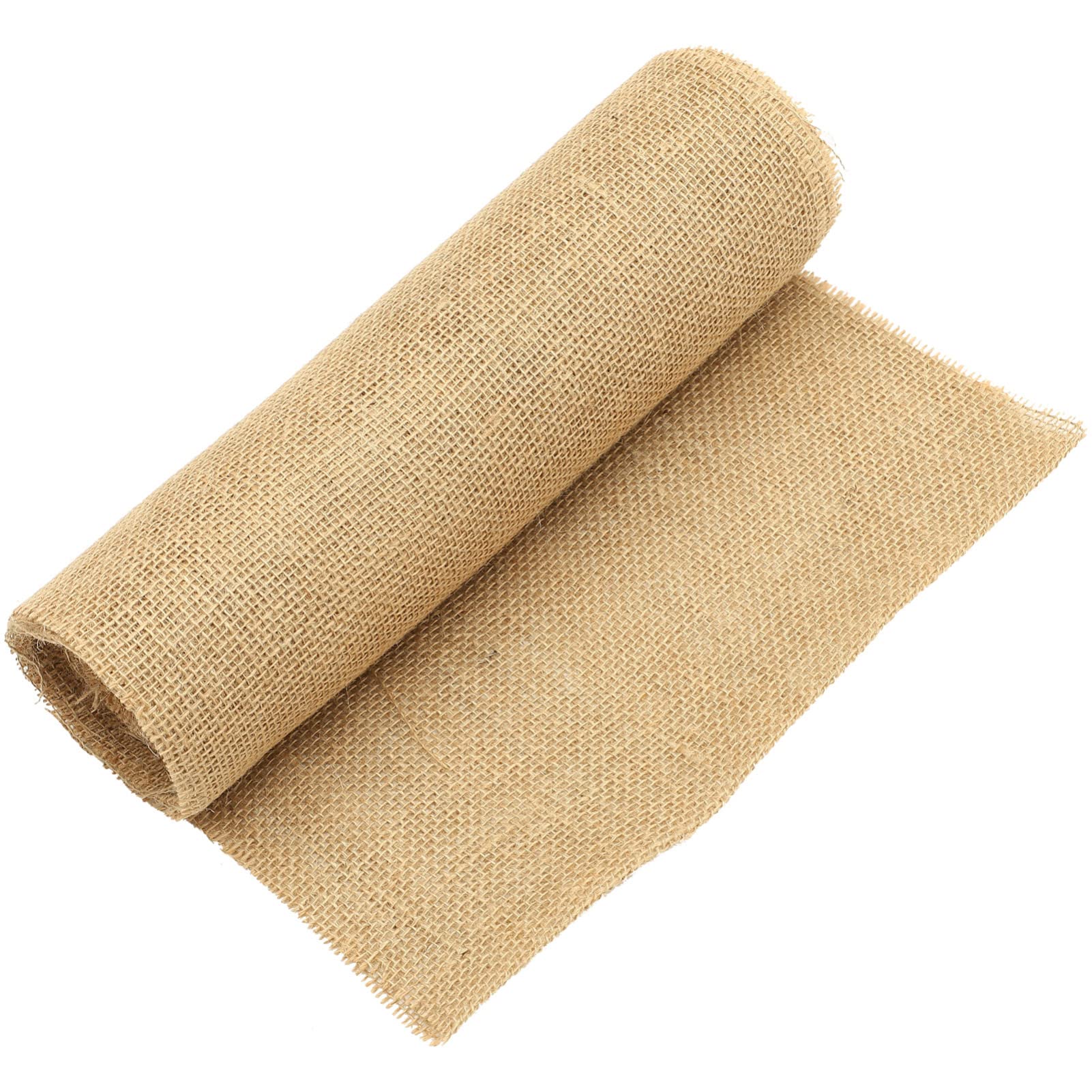 1Rotolo Involucro Protettivo per Juta Naturale e Resistente per Protezione delle Piante Facile da Applicare e Riutilizzabile