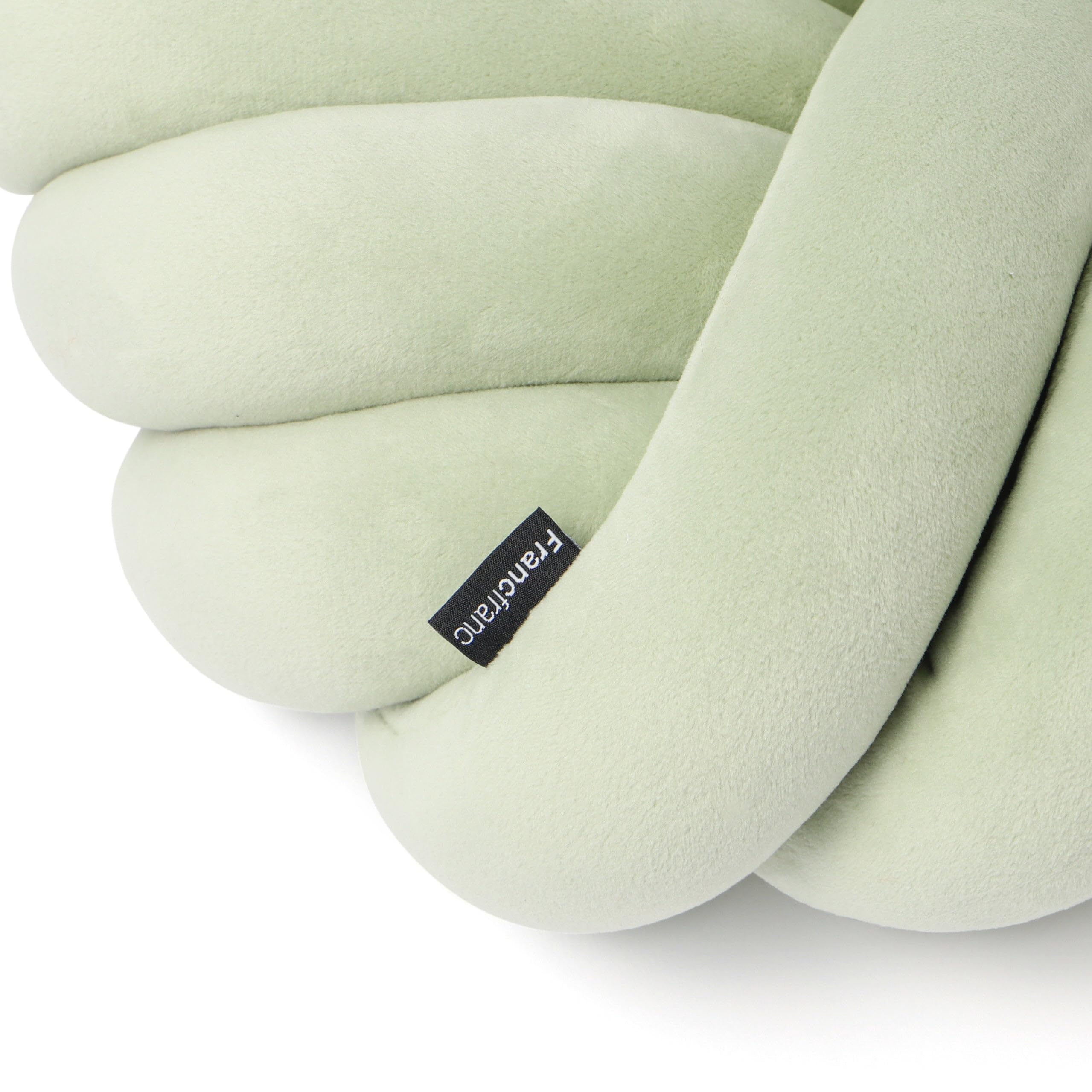 Francfranc ロングクッション 100×45 センチ ミント カラー Amazon.co.jp: Francfranc フランフラン ブレイド クッション ツイスト