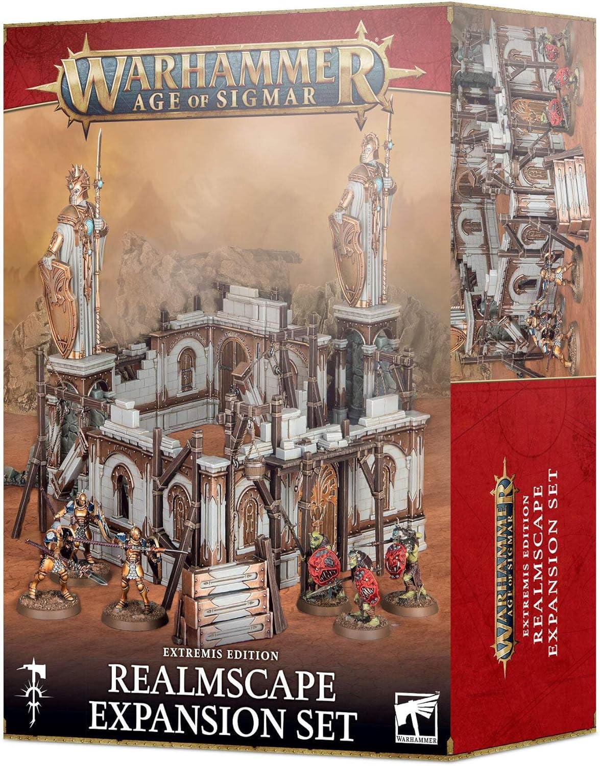 Games Workshop - Age of Sigmar: Realmscape Expansions Set