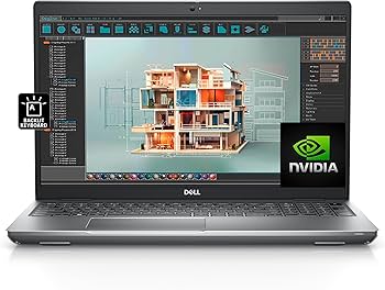 Amazon.com: Dell Precision 3571 3000 Mobile Workstation (15.6