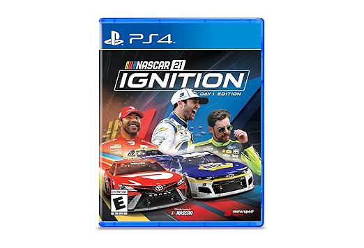 NASCAR 21: Ignition - Day 1 - PlayStation 4
