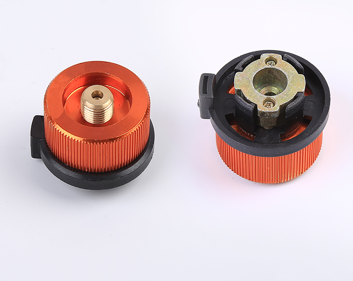 Réchaud de Camping Extérieur Adaptateur de Butane Adaptateur de Remplissage de Réservoir de Gaz Embout de Connecteur de Butane Réchaud de Camping Extérieur Adaptateur de Butane Adaptateur de Remplissage de Réservoir de Gaz Embout de Connecteur de Butane