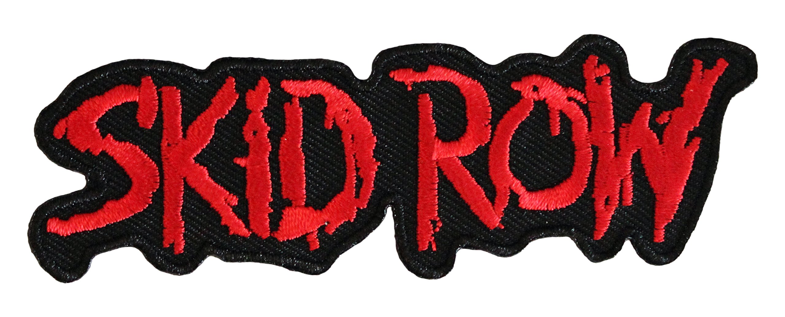 C&D Visionary Application Skid Row Logo Patch