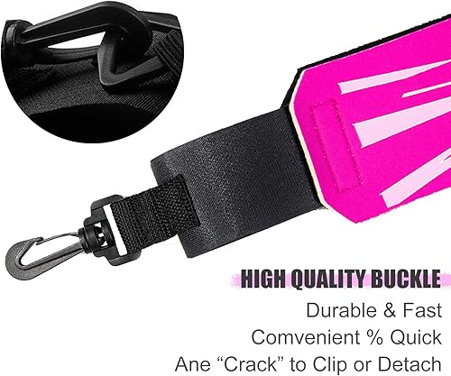 Miniatura 5 de Entrenador de fútbol, voleibol, rugby y fútbol americano, cinturón ajustable para niños y adultos para entrenar el lanzamiento de patadas de fútbol