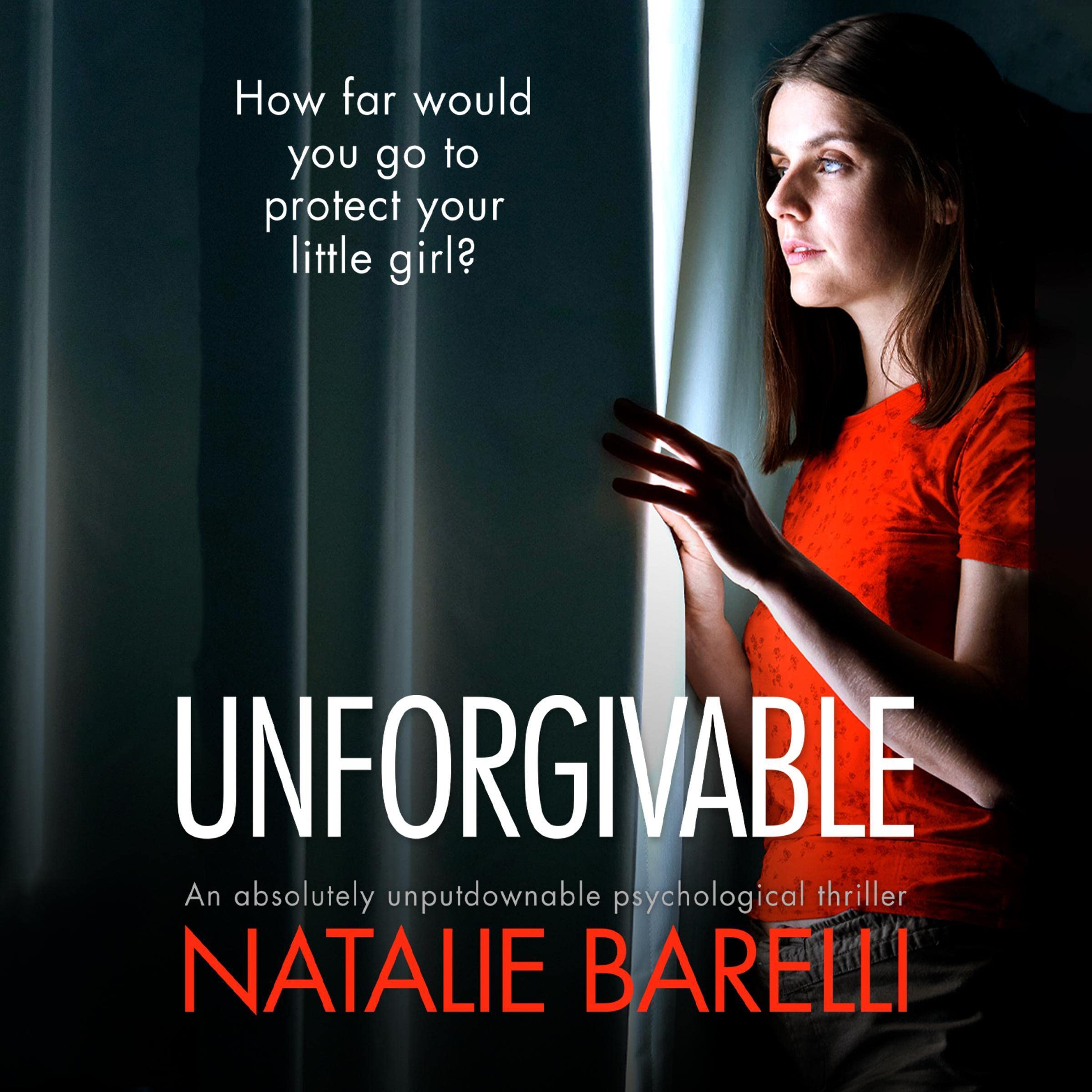 Cover art for Unforgivable