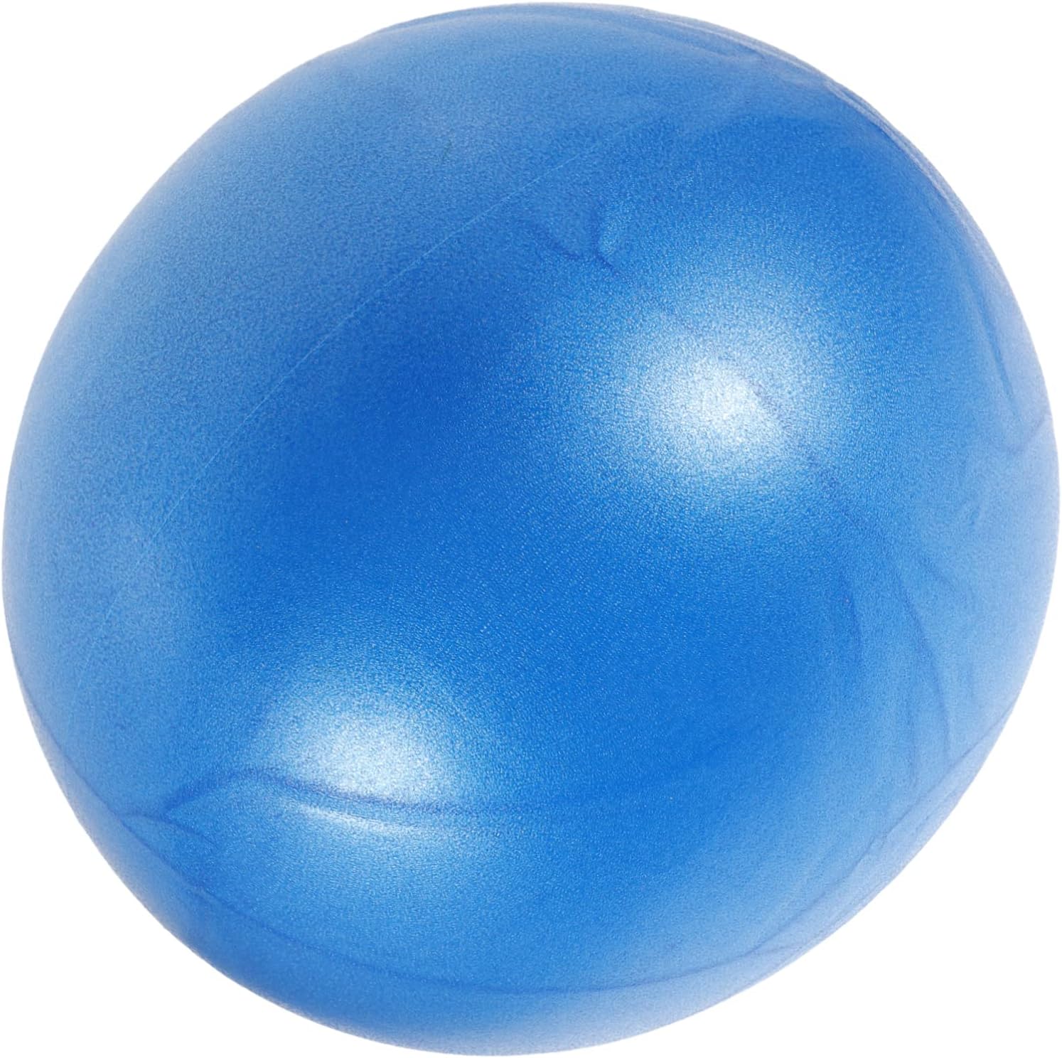 Portable Exercise Ball for Yoga and Core Ball for Home Workouts Lightweight Fitness Accessory for