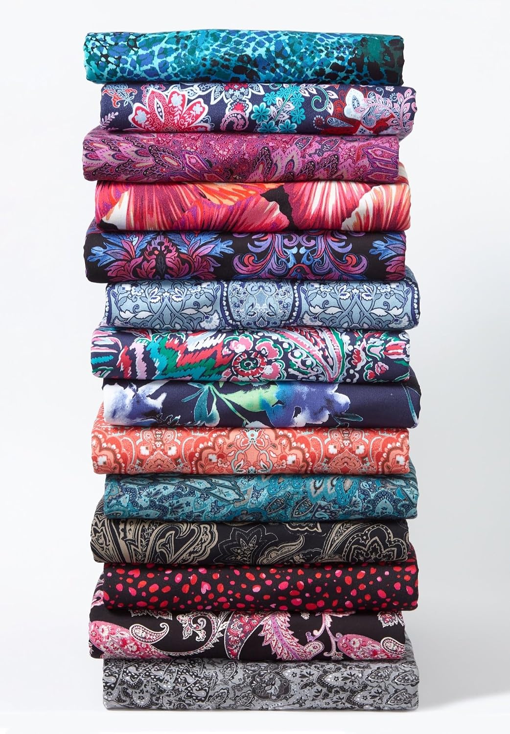 Catherines Women's Plus Size Suprema Feather Together Tee