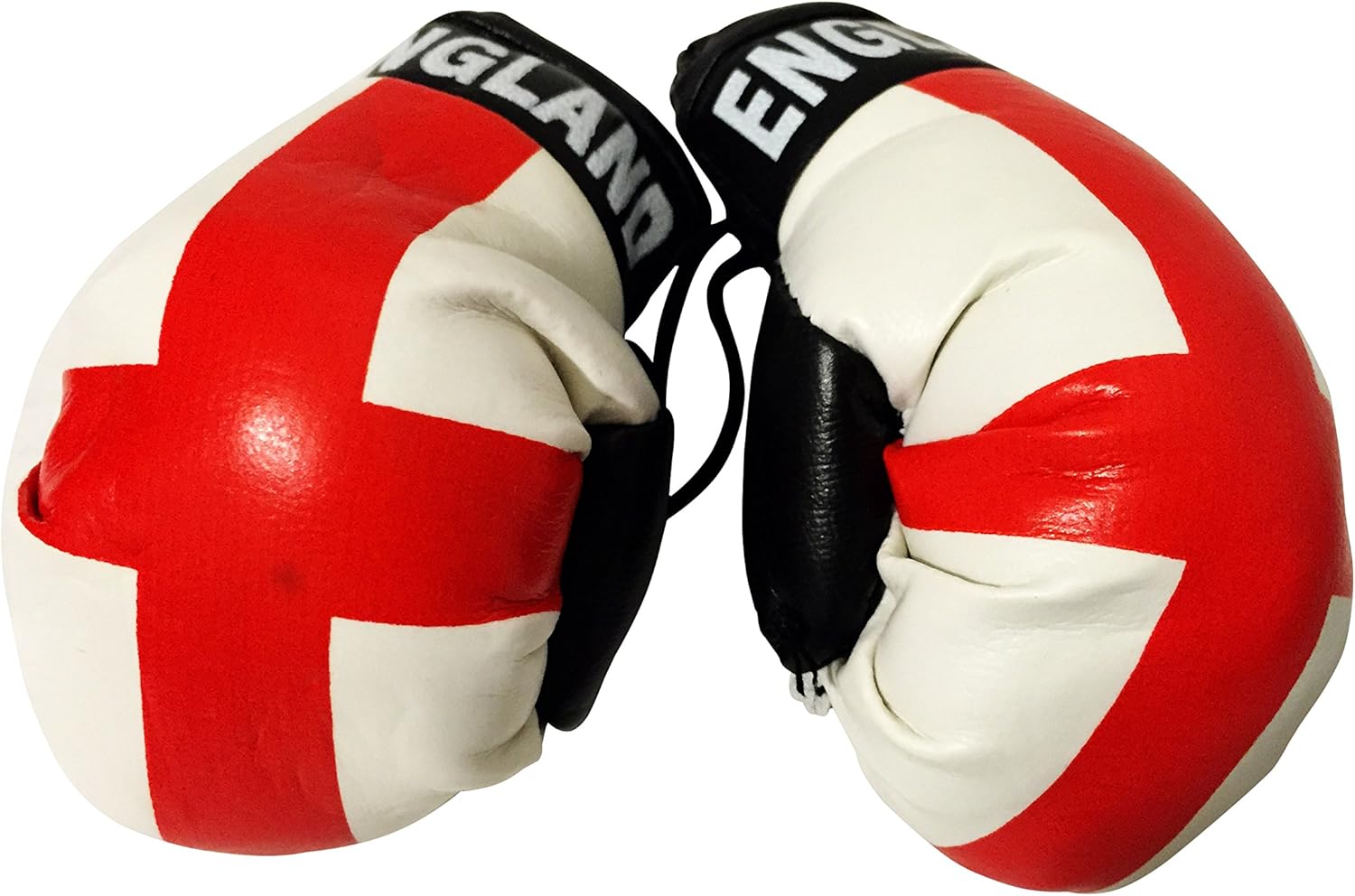 International Country Flags Australia Kangaroo/Aussie Flag mini boxing gloves 4 your car mirror