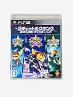 PlayStation3 - ラチェット＆クランク 銀河★最強トライスターパック Amazon | ラチェット&クランク 銀河☆最強トライスターパック