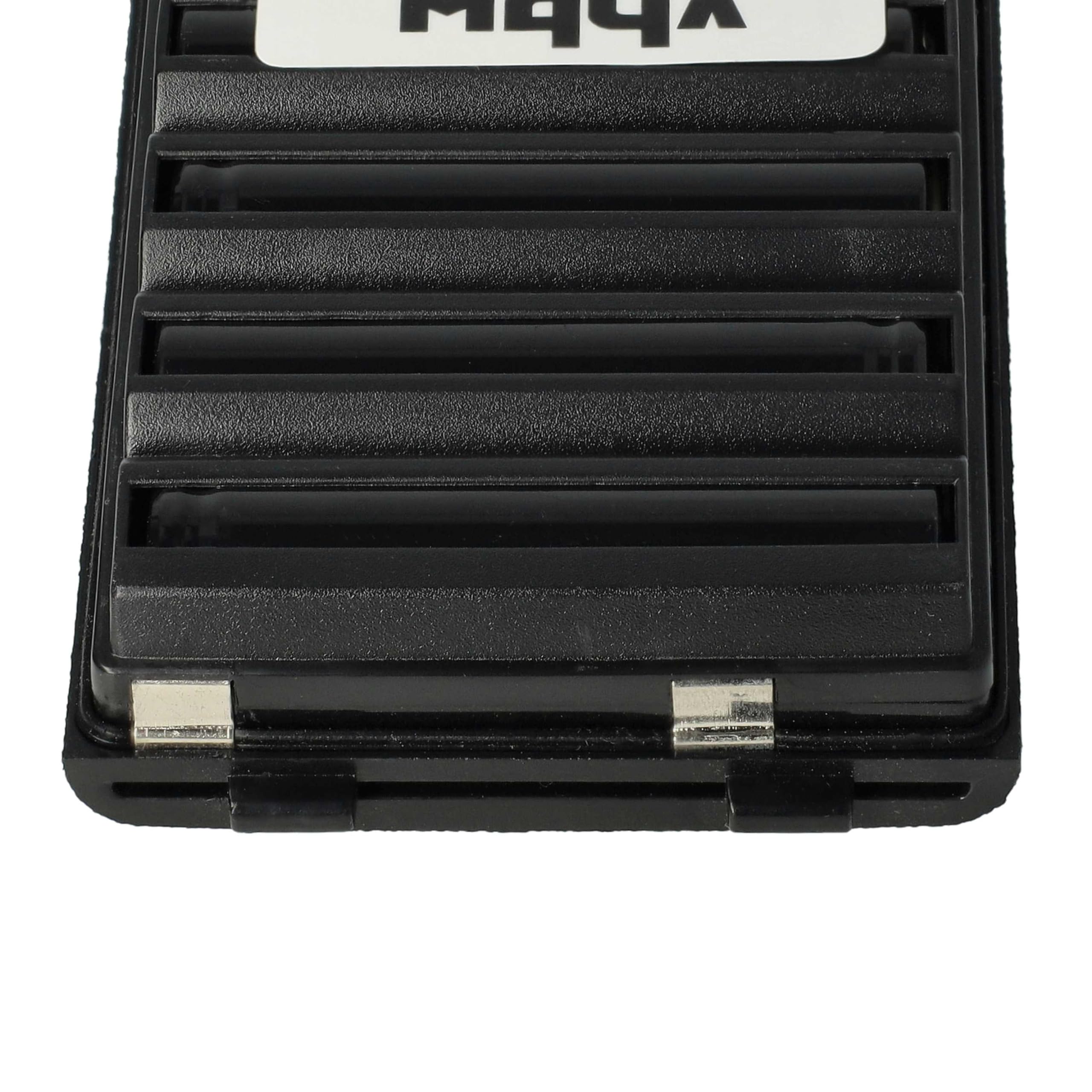 vhbw batteria sostituisce Yaesu/Vertex FNB-64H, FNB-57, FNB-64, FNB-83, AAJ66X001, FNB-83H per radio (1600mAh, 7,2V, NiMH)
