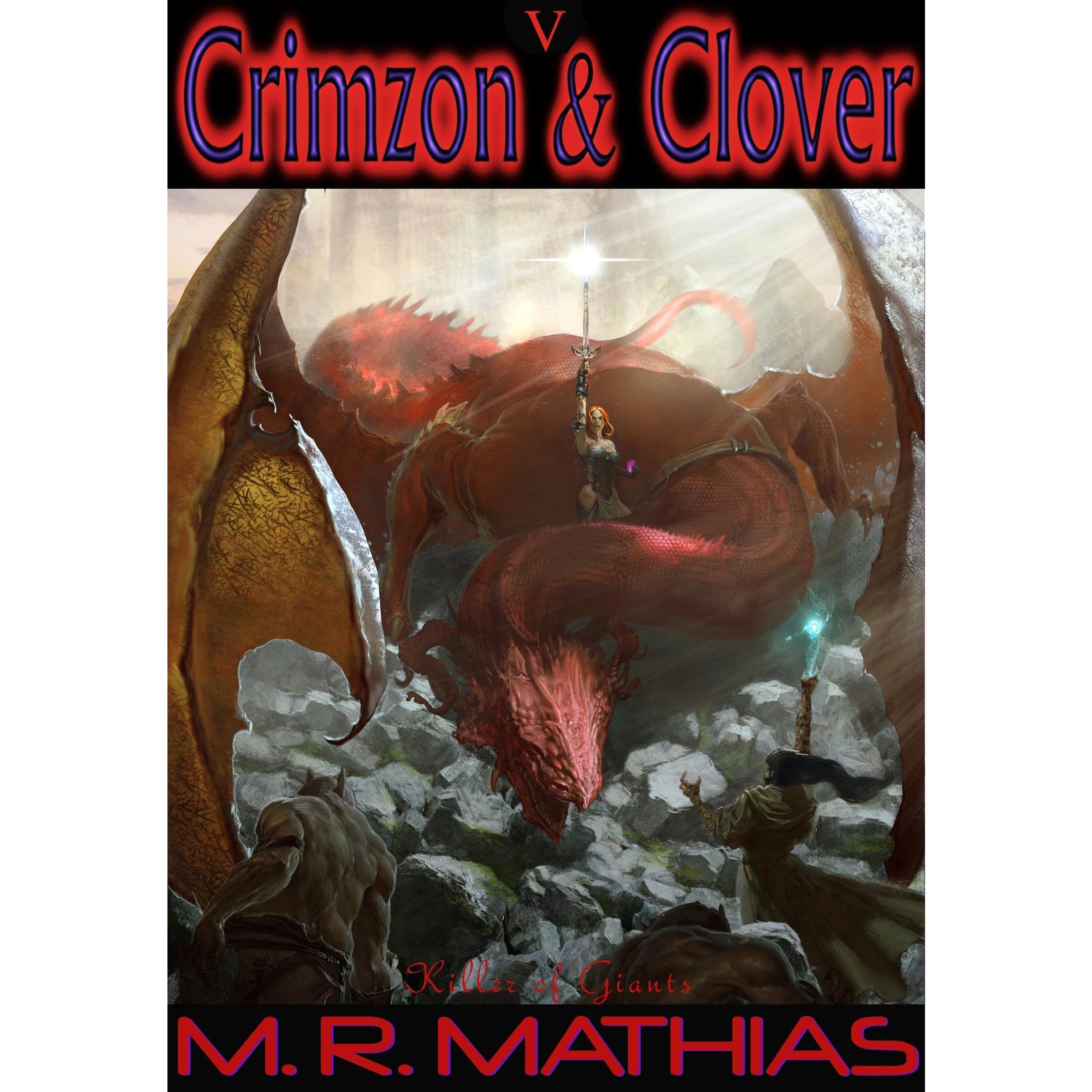 Crimzon and Clover V - Killer of Giants